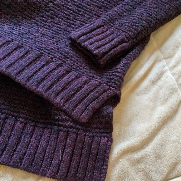 Zara knit turtleneck sweater - Picture 3 of 4